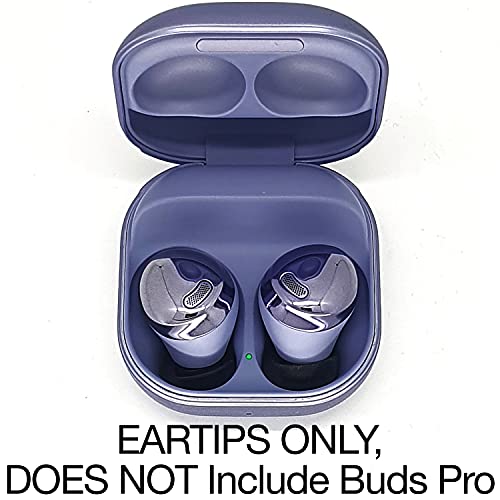 AZLA SednaEarfit Crystal for Buds Pro / 2 Pairs (Size SS) - Image 4