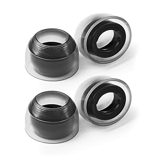 AZLA SednaEarfit Crystal for Buds Pro / 2 Pairs (Size SS) - Image 2