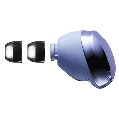 AZLA SednaEarfit Crystal for Buds Pro / 2 Pairs (Size SS) - Image 1