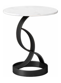 DubaiGallery Wooden Unique Design Side Table For Home & Office  - Image 2
