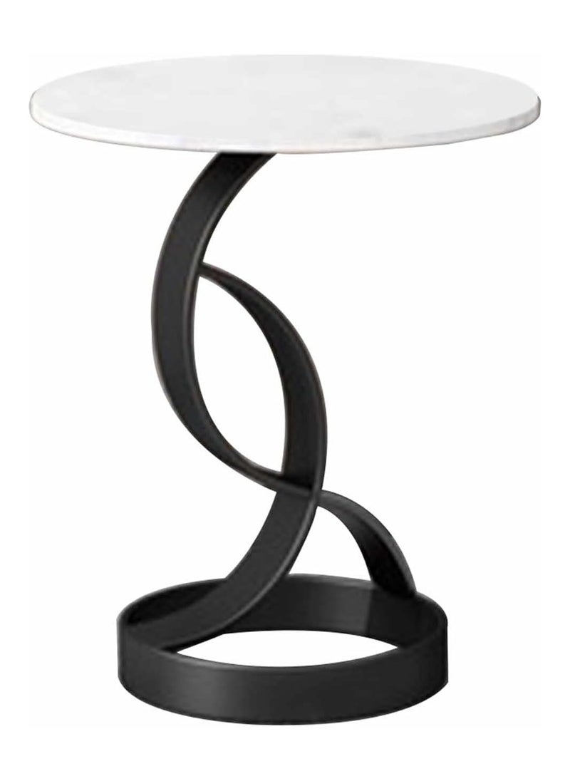 DubaiGallery Wooden Unique Design Side Table For Home & Office  - Image 2