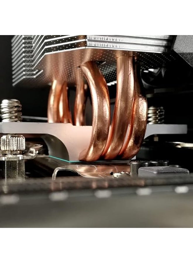 High-Performance Thermal Paste for All CPUs, GPUs, PCs, PS4, and Xbox, Super Thermal Conductivity, Long-Lasting Durability, Safe Non-Conductive Formula, 4g - Image 2