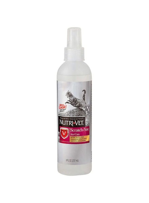 Nutri-Vet Cat Scratch Repellent Spray 237 ml