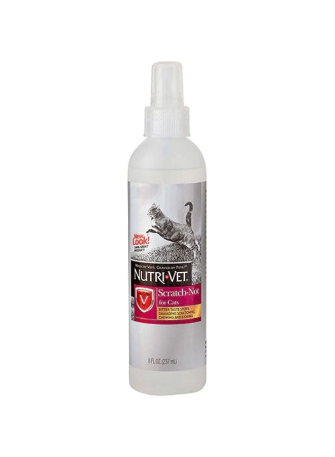 Nutri-Vet Cat Scratch Repellent Spray 237 ml