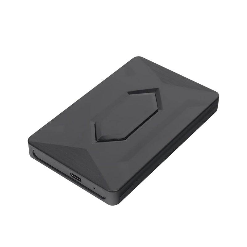2.5 Inch SATA III HDD/SSD External Enclosure USB 3.1 - Image 1