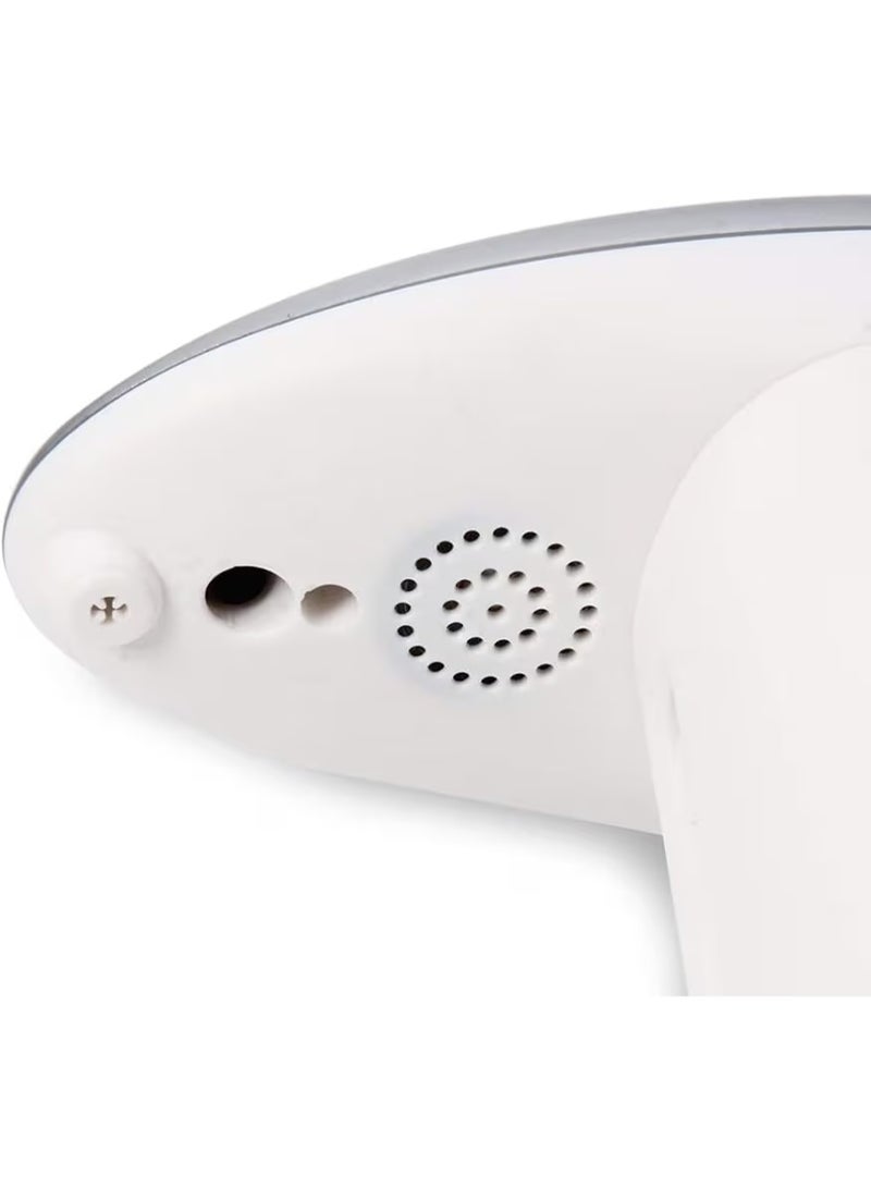 2K Automatic Soap Dispenser - Touchless Infrared Sensor White ABS Plastic 330ml, Battery Operated Easy to Use for Kitchen and Bathroom, Health Care Function. - Image 4