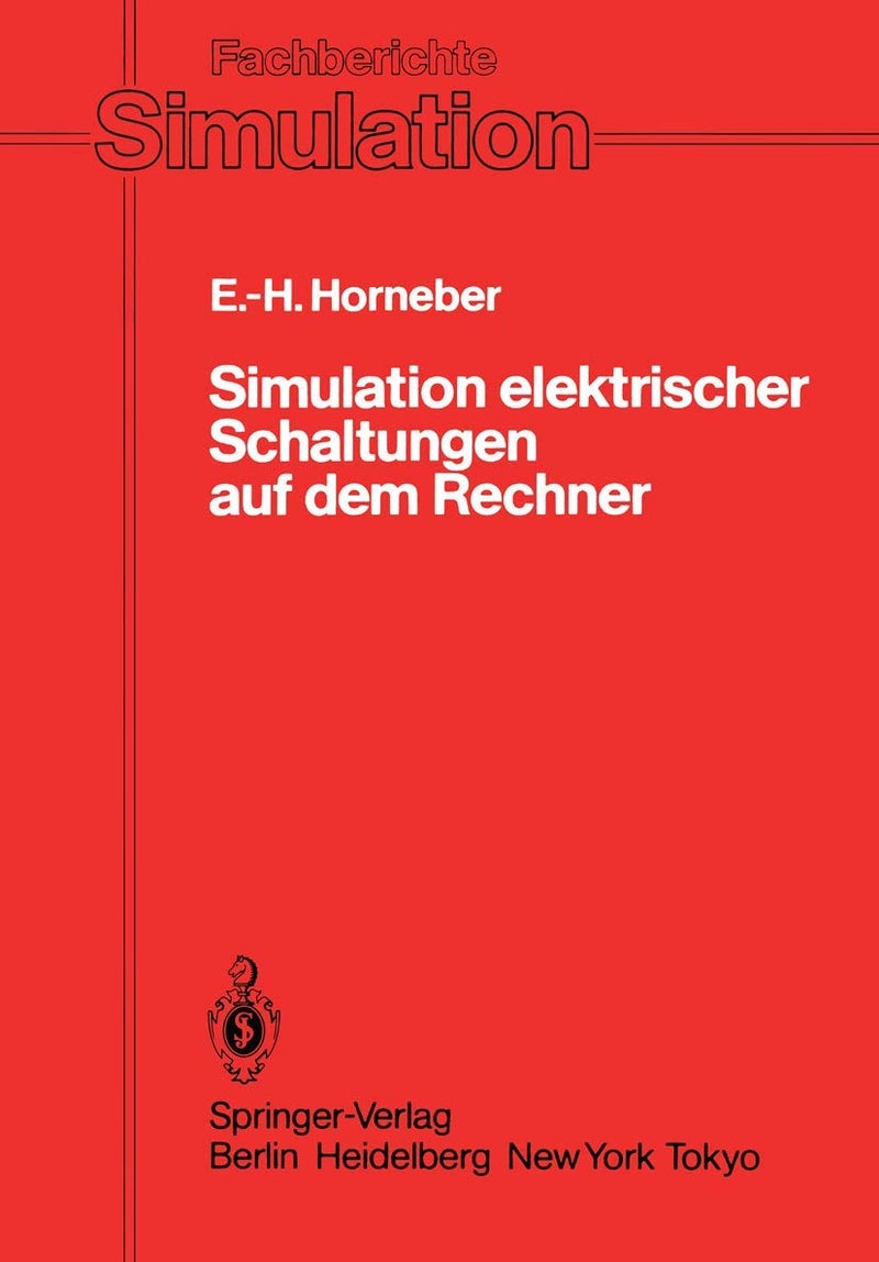 Simulation elektrischer Schaltungen auf dem Rechner 