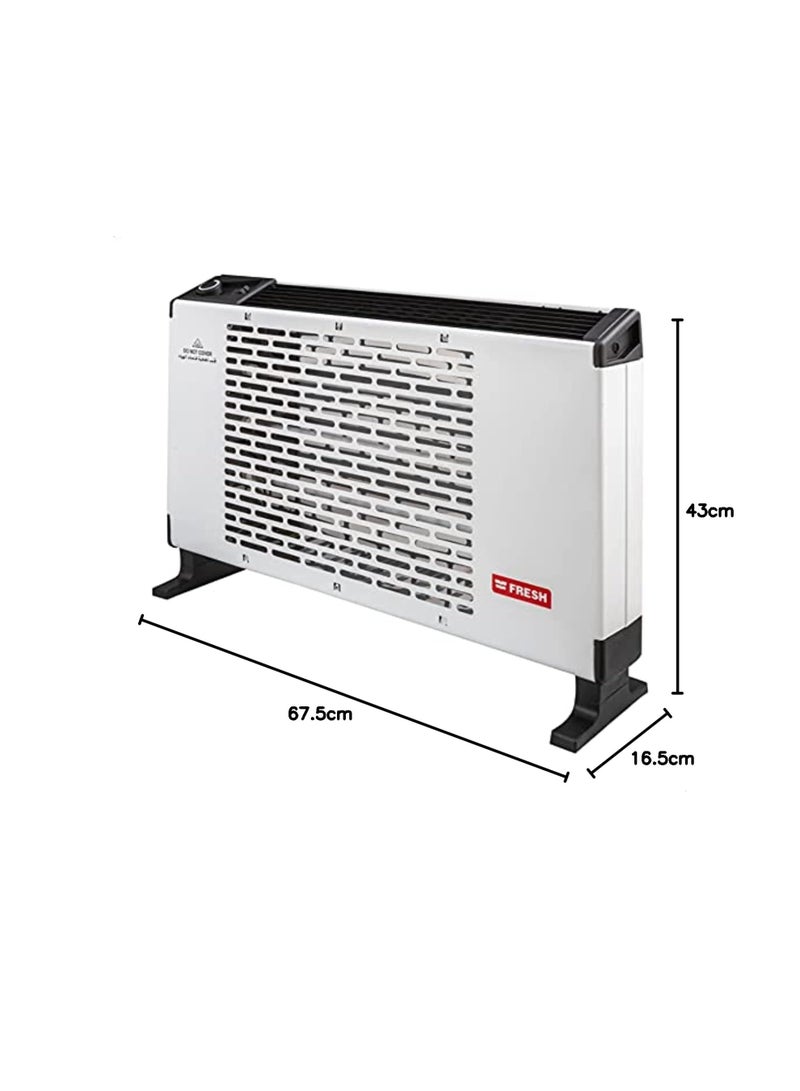 فريش دفاية فريش كوراتز شمع 2100 وات - Image 4