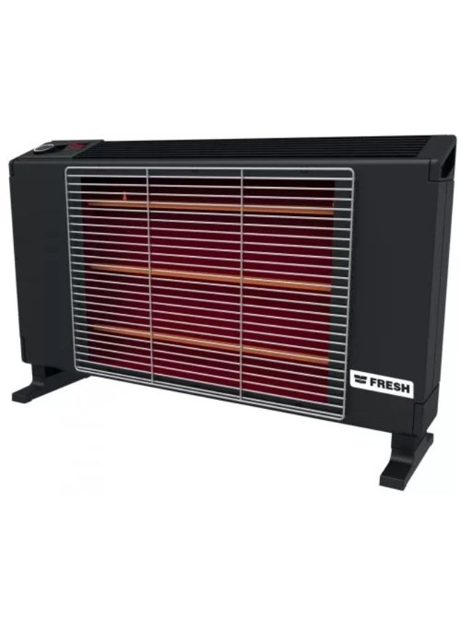 Fresh Quartz Wax Heater 2100 Watt - Image 1