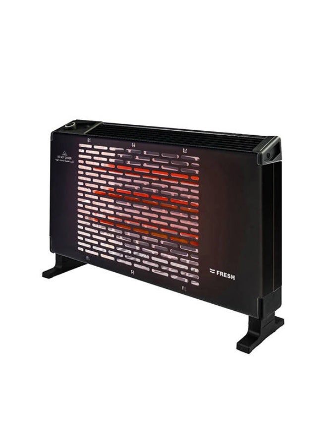 Fresh Quartz Wax Heater 2100 Watt - Image 2