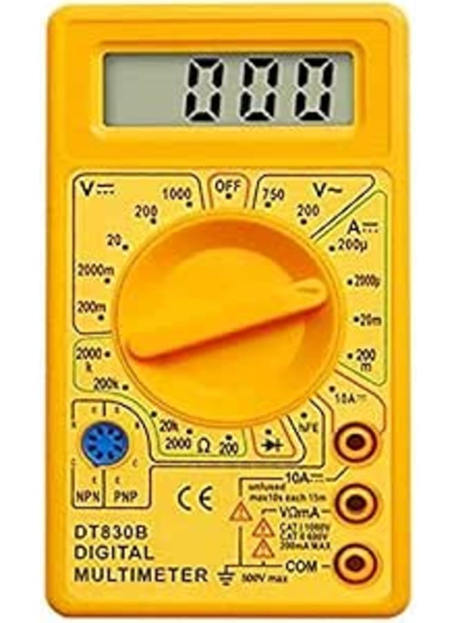 Arduino Arduino Electronic Avometer (DT-830)