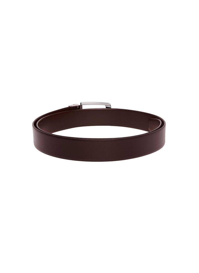 Wildhorn - Mens Classic Leather Wallet And Belt Combo Brown - Image 1