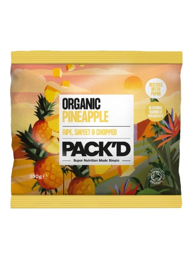 Pineapple 300g