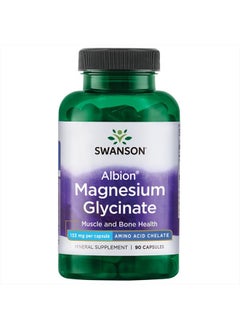 Albion Chelated Magnesium 133 mg 90 Caps - pzsku/ZAA85363893E2418300FAZ/45/_/1715704165/ac64217a-f22e-426e-a6e9-a625c4c40d31