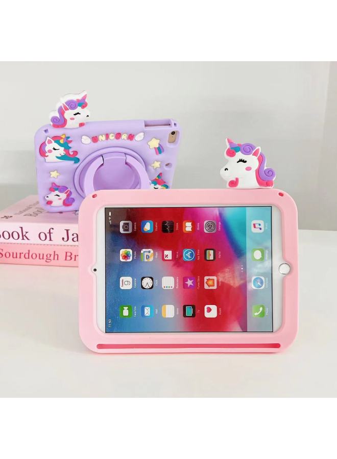 Manufacturer 60 Models Suitable For Ipad Stitch Protective Cover Samsung A9 One-man Horse Red Rice SE Flat Cover-Color:Kt Single Shell-Applicable Models:Ipad Air 6-31.2inch 4 Models - Image 4