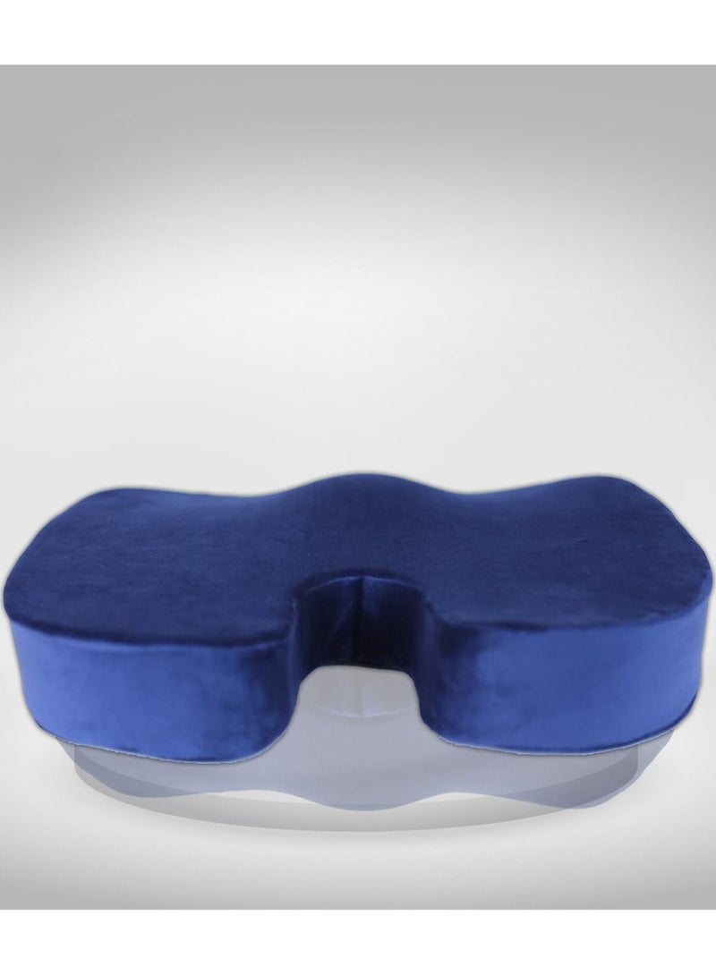 Max Comfort Portable lightweight seat cushion for office chair memory foam - Image 1