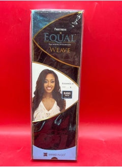 Equal FreeTress Equal Weave- Shake-N-Go (Choose Shade) Brand new 