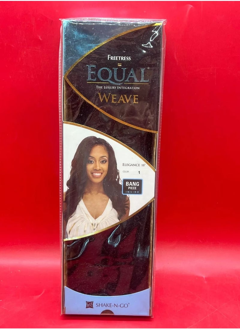Equal - FreeTress Equal Weave- Shake-N-Go (Choose Shade) Brand new - Image 1