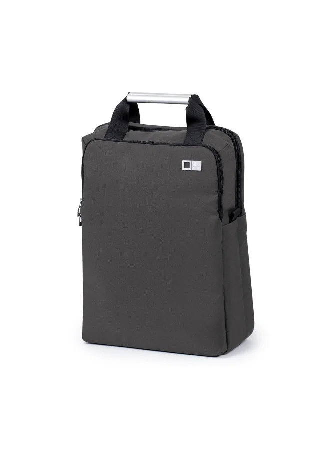 ليسكون حقيبة ظهر بتصميم عصري لون رمادي