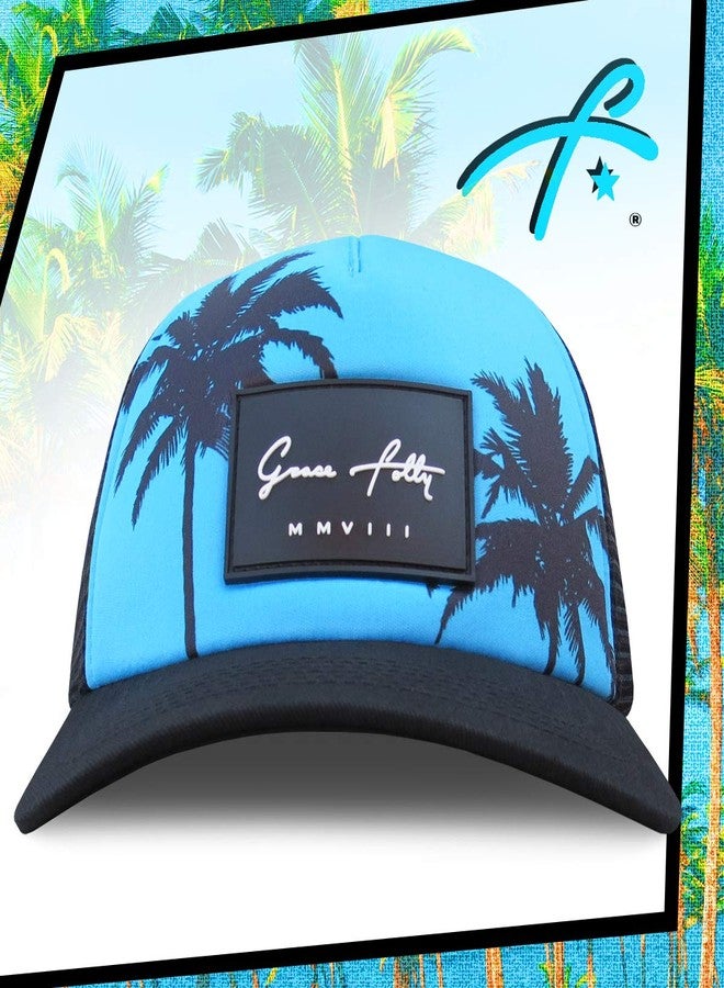 Grace Folly Kids Trucker Hat Youth Baseball Cap for Boys & Girls 5-12 Years Old - Image 5