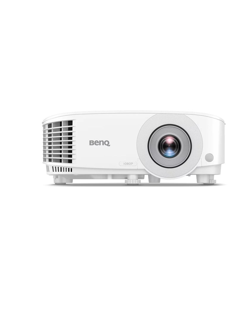 BenQ 3800 ANSI Lumen High Brightness Projector MH560 WHITE - Image 1