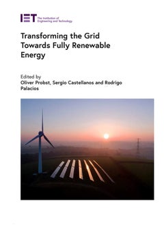 Transforming the Grid Towards Fully Renewable Energy 