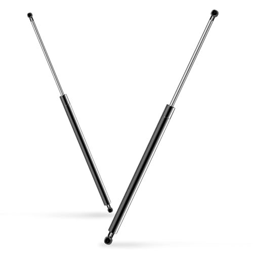 Euplokeer Qty (2) Liftgate Replacement Lift Support for Kia Sorento 2011-2014 Tailgate Rear Hatch W/O Power Liftgate, Trunk Shock Strut Replace OE 817711U000 PM3048 - Image 1