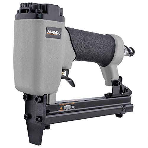NuMax SC22US Pneumatic 22-Gauge 5/8" Upholstery Stapler - Image 1