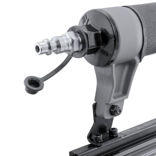 NuMax SC22US Pneumatic 22-Gauge 5/8" Upholstery Stapler - Image 3