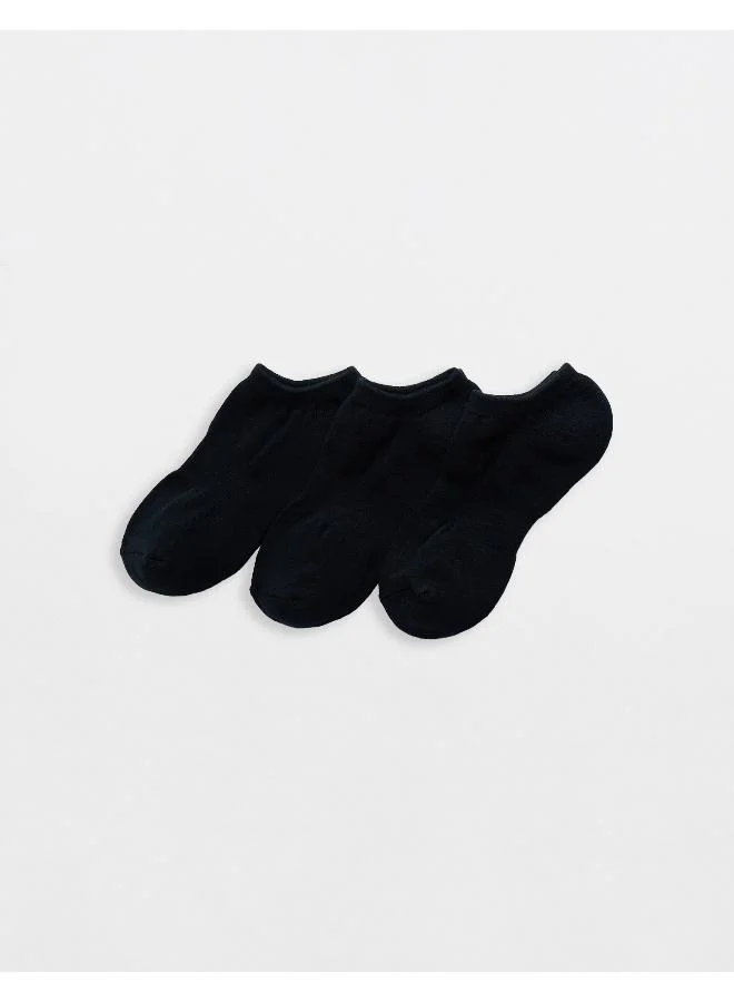 American Eagle AE Sporty Ankle Sock 3-Pack