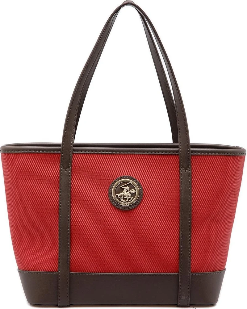 بيفرلي هيلز بولو كلوب 05BHPC8006-KR Red Women's Shoulder Bag