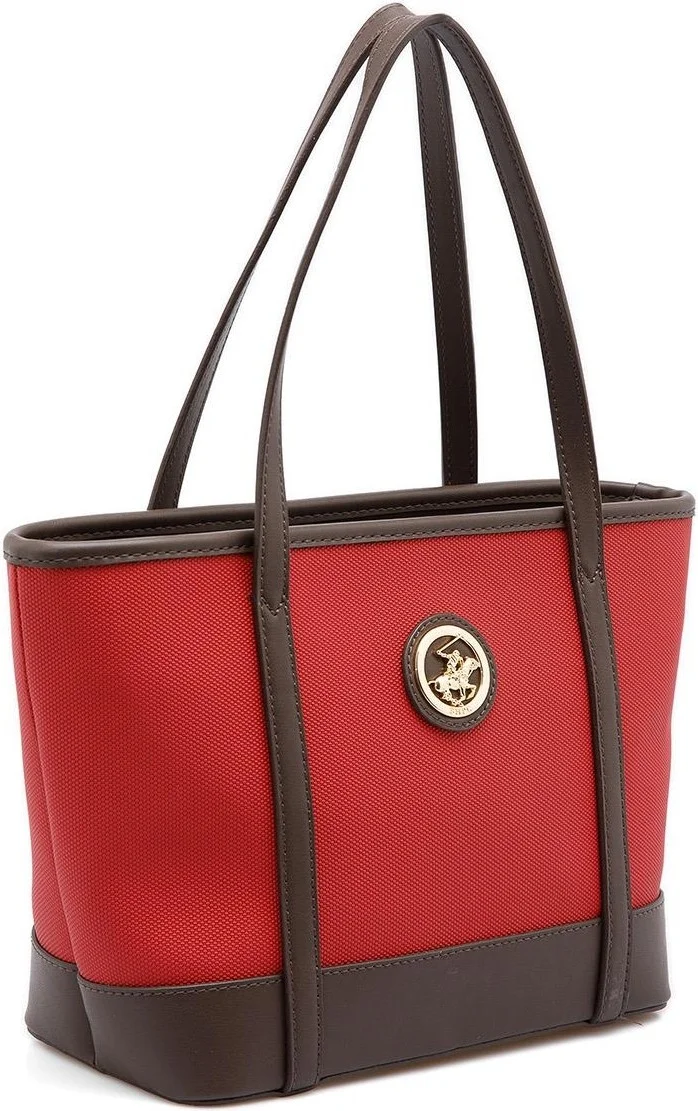 بيفرلي هيلز بولو كلوب 05BHPC8006-KR Red Women's Shoulder Bag