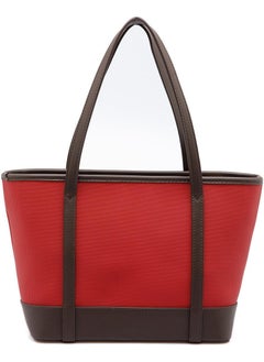 BEVERLY HILLS POLO CLUB 05BHPC8006-KR Red Women's Shoulder Bag  - Image 5