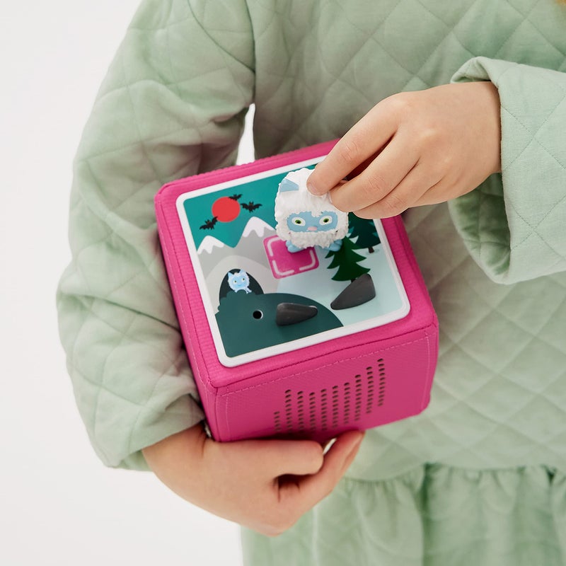 Tonies Topper - Protective Top Cover For Your Toniebox - On The Magic Mountain - Image 5