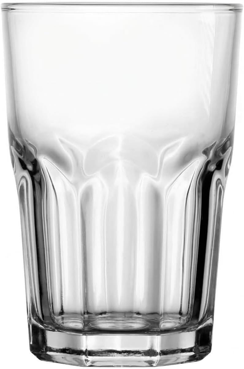 LUCKYGLASS LG101113 Euro T Tumbler 380ML 6' - Image 1