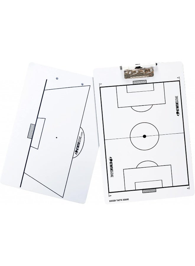 Kwik Goal Kwik Goal Soccer Tactic Board - Image 3