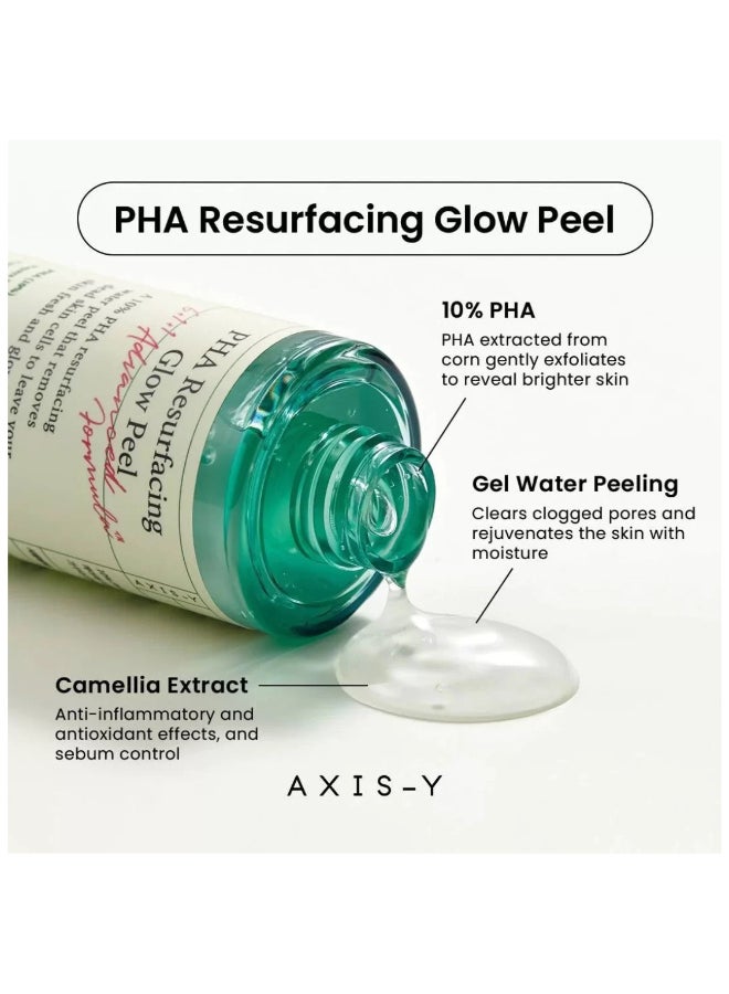 AXIS-Y PHA Resurfacing Glow Peel 50ml - Image 5