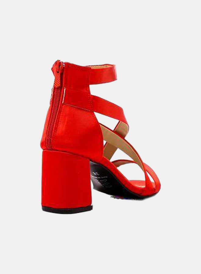 XO Style Women Heels High Quality Materials 6 Cm - Image 4