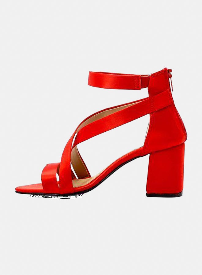 XO Style Women Heels High Quality Materials 6 Cm - Image 2