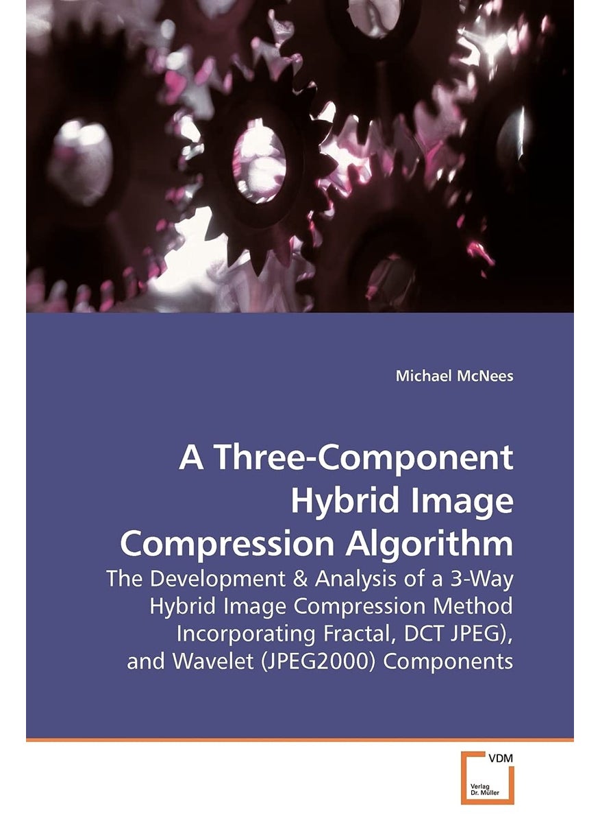 A Three-Component Hybrid Image Compression Algorithm  - Image 1