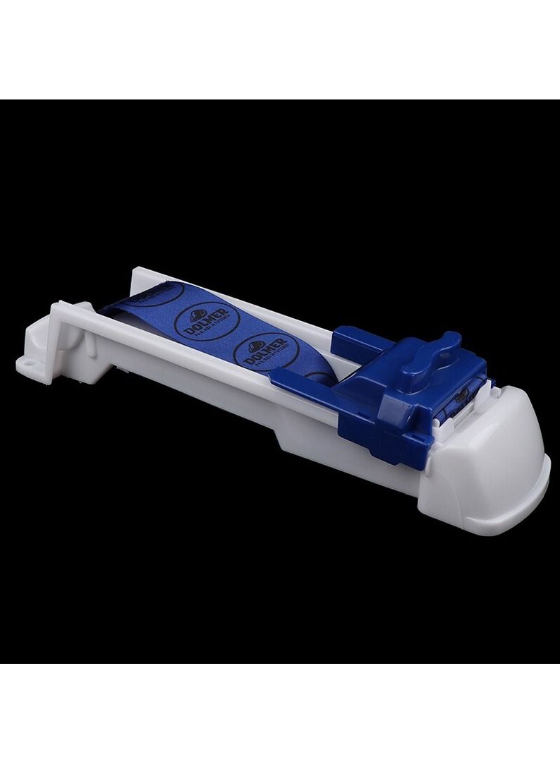 DOLMER أداة مبتكرة لدحرجة اللحوم والخضروات، أداة مطبخ لفافة عنب تركية، ورق دولما، بار ملفوف للماكينة - Image 2