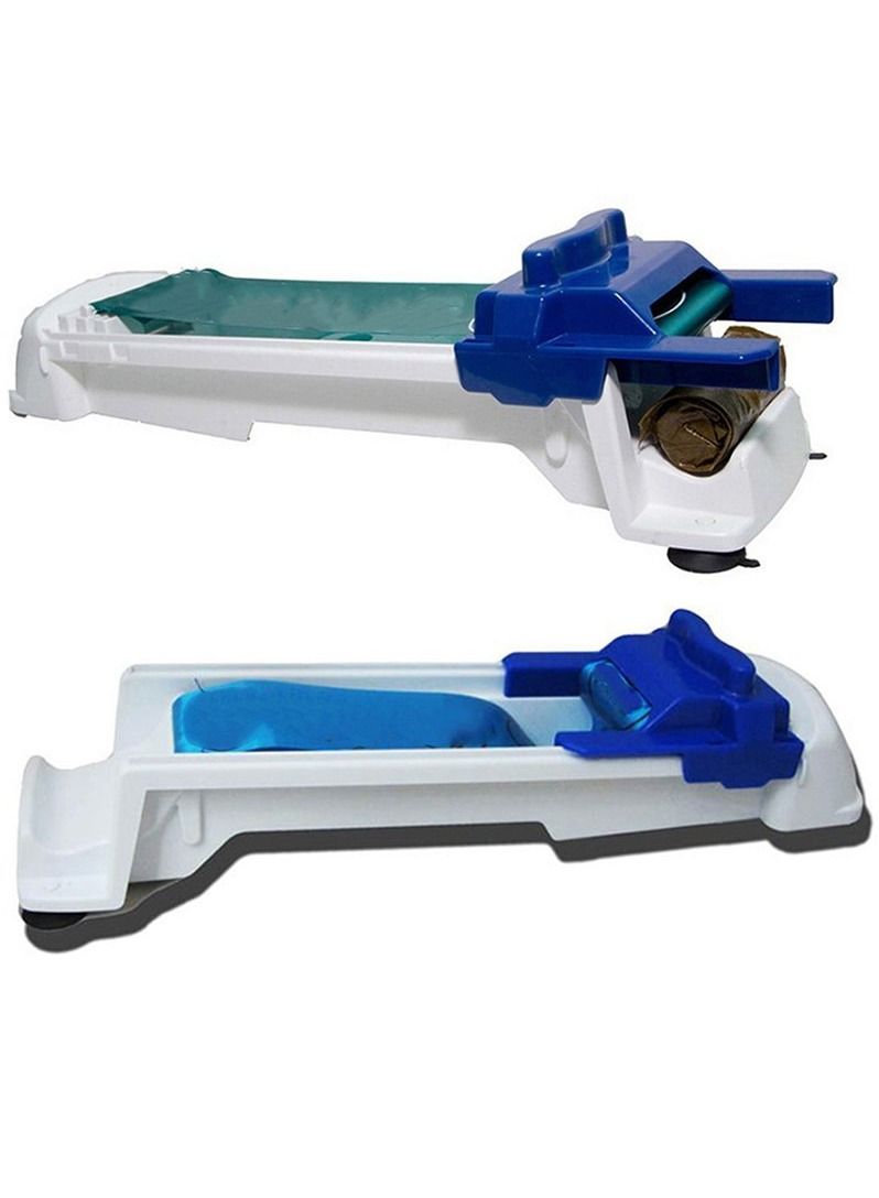 DOLMER أداة مبتكرة لدحرجة اللحوم والخضروات، أداة مطبخ لفافة عنب تركية، ورق دولما، بار ملفوف للماكينة - Image 3