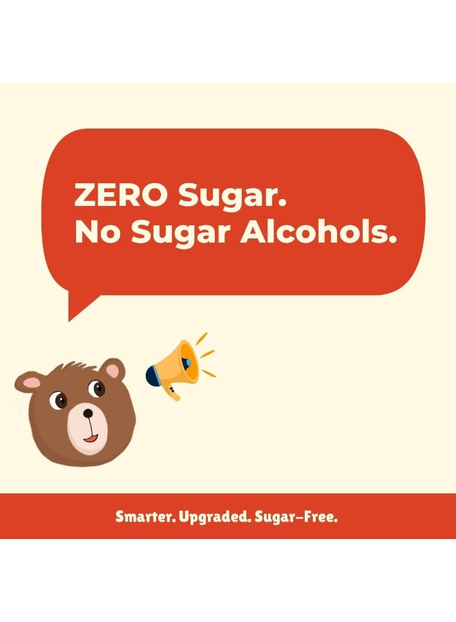 JOLLY Kids Multivitamins – Premium Organic Plant Based Sugar Free Gummies For Children Ages 3 And Up. No Sugar Alcohols. One Gummy Per Day. 2-Month Supply. - Image 4