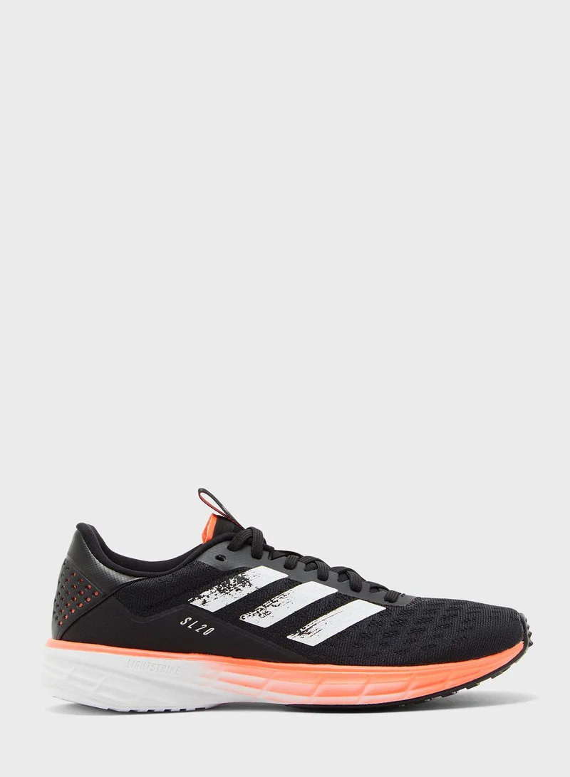 Adidas SL20 Low Top Sneakers