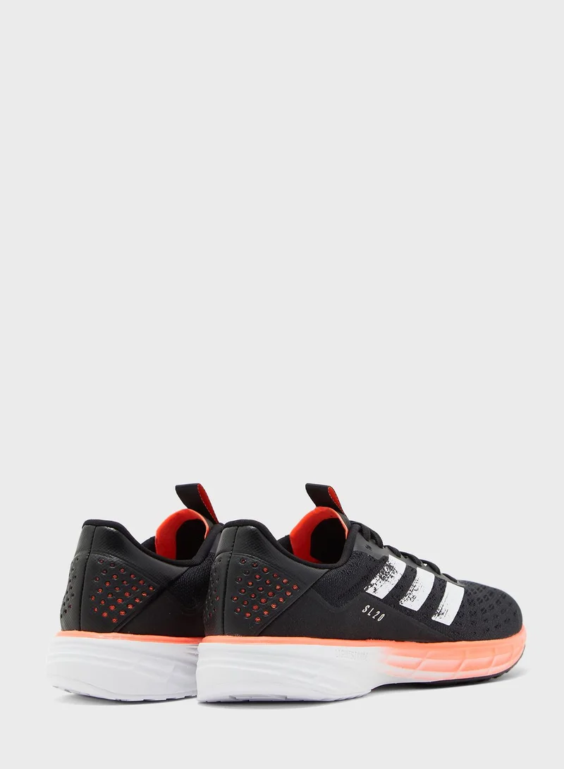 Adidas SL20 Low Top Sneakers