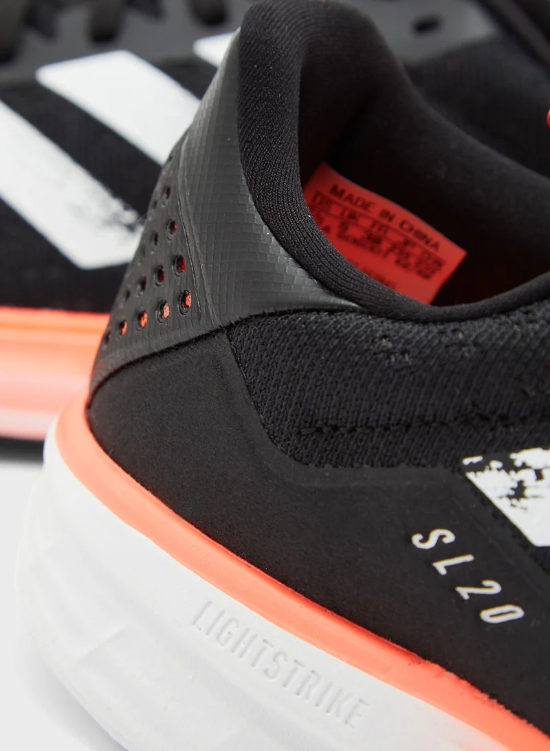 Adidas SL20 Low Top Sneakers