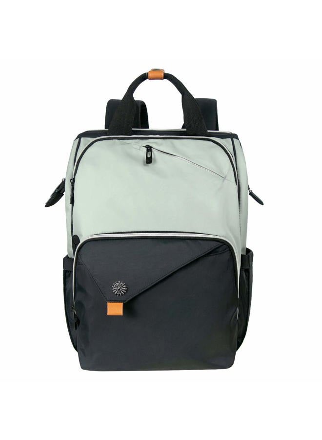 Hap Tim Laptop Backpack 15.6/14/13.3 Inch Laptop Bag Travel Backpack for Women/Men Waterproof Bag Backpack Large Capacity Travel Bag for College/Travel/Business (AE-7651GB) - Image 1