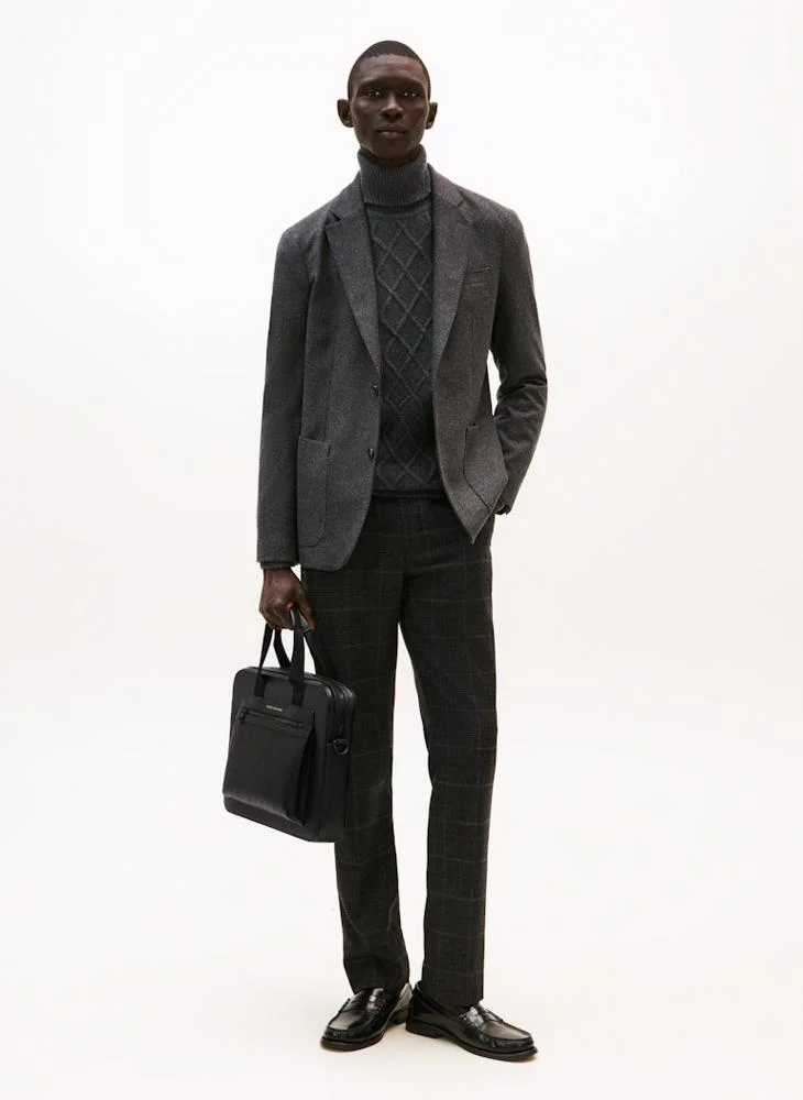 تومي هيلفيغر MONOGRAM Laptop Bag