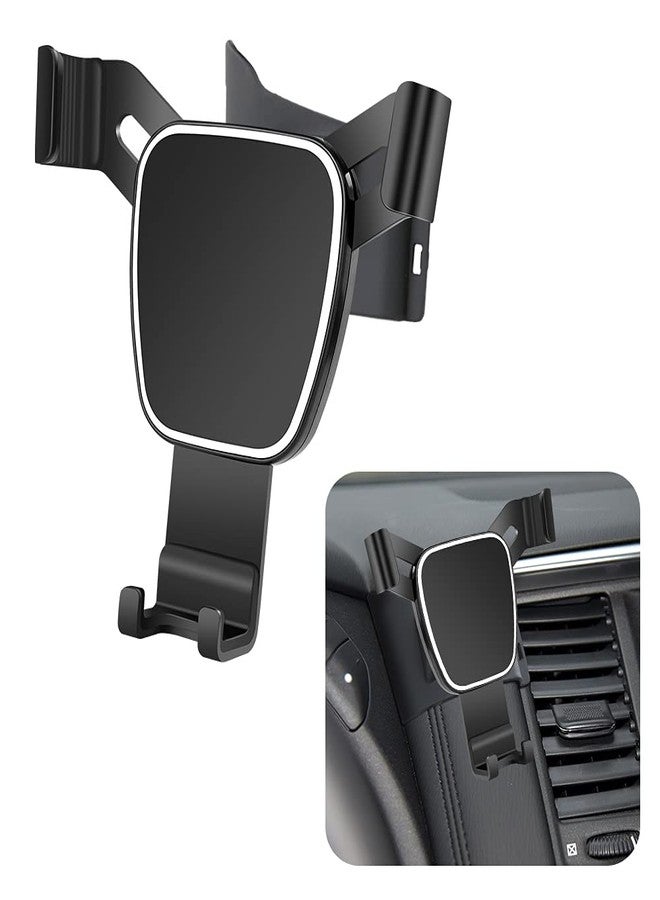 musttrue Car Phone Holder for 2017-2020 Nissan Armada Auto Accessories Navigation Bracket Interior Decoration Mobile Cell Phone Mount - Image 1