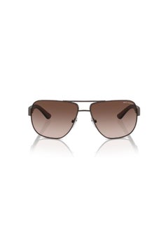 Armani Exchange Full Rimmed Pilot Sunglasses 0AX2012S 62 605813  - Image 3